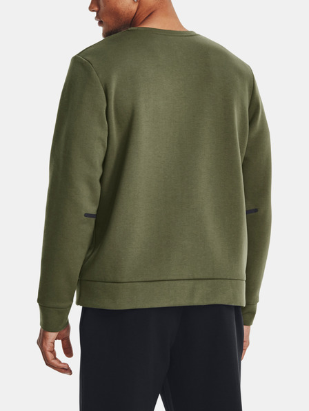 Under Armour Pánská mikina Under Armour UA Unstoppable Flc Crew