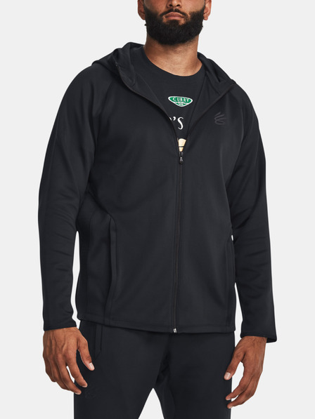 Under Armour Pánská bunda Under Armour Curry Playable Jacket