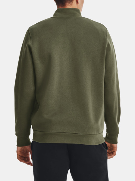Under Armour Pánská bunda Under Armour UA Essential Flc Track Jkt