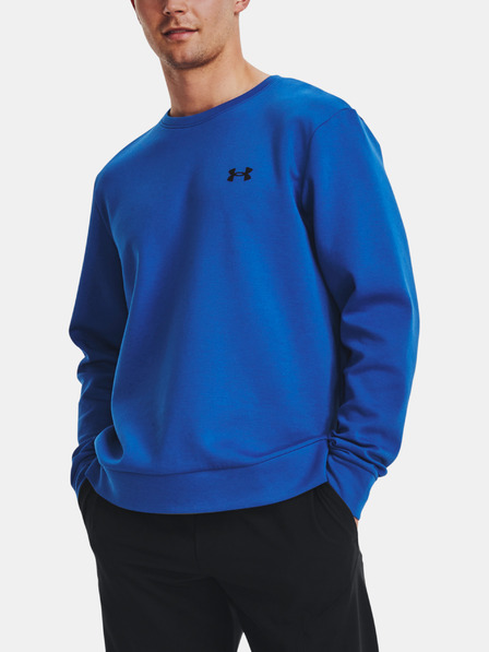 Under Armour Pánská mikina Under Armour UA Unstoppable Flc Crew