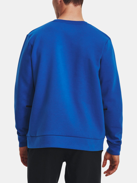 Under Armour Pánská mikina Under Armour UA Unstoppable Flc Crew
