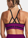 Under Armour Dámská podprsenka Under Armour UA Seamless Low Long Htr Bra
