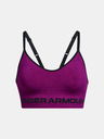 Under Armour Dámská podprsenka Under Armour UA Seamless Low Long Htr Bra