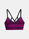 Under Armour Dámská podprsenka Under Armour UA Seamless Low Long Htr Bra