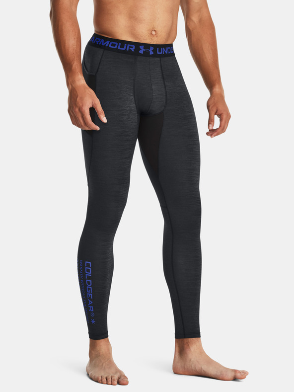 Under Armour Pánské legíny Under Armour UA CG Armour Twist Lgs