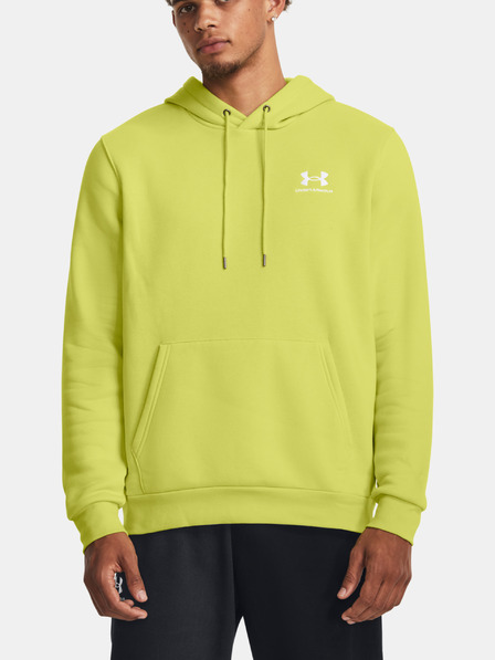 Under Armour Pánská mikina Under Armour UA Essential Fleece Hoodie