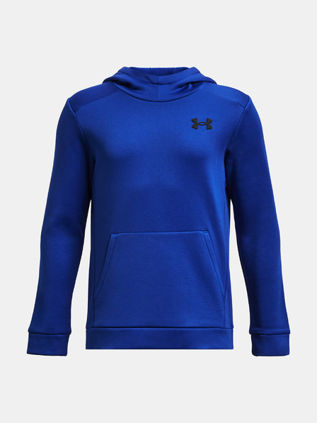 Under Armour Chlapecká mikina Under Armour UA Armour Fleece Graphic HD