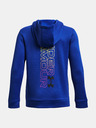 Under Armour Chlapecká mikina Under Armour UA Armour Fleece Graphic HD