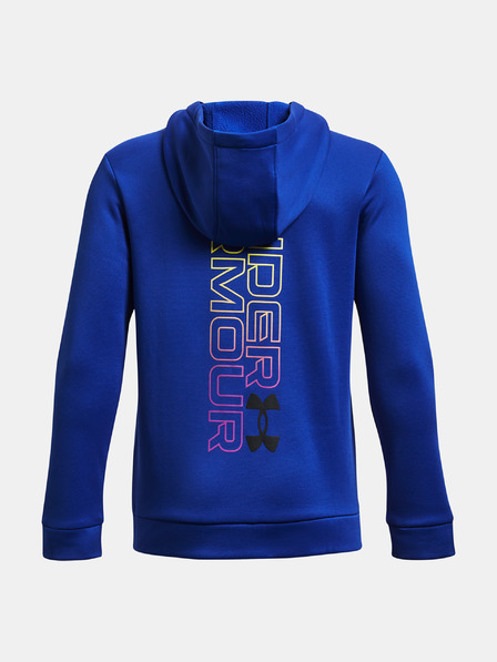 Under Armour Chlapecká mikina Under Armour UA Armour Fleece Graphic HD