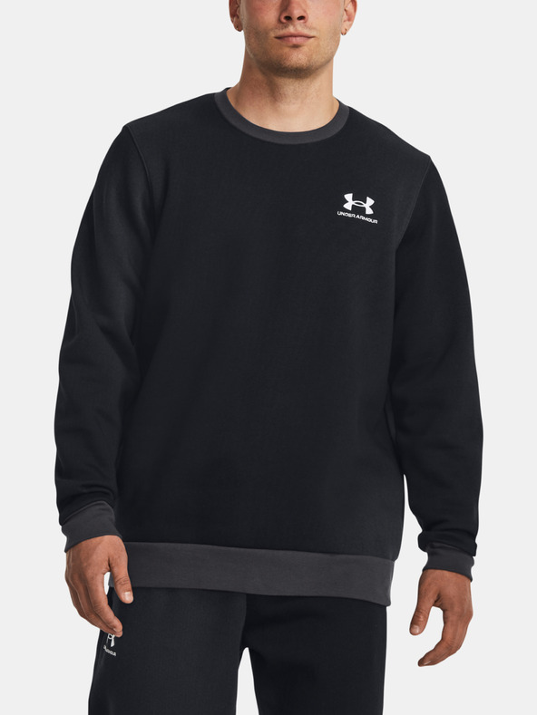 Under Armour Pánská mikina Under Armour UA Essential Flc Novelty Crw