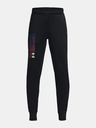 Under Armour Chlapecké tepláky Under Armour UA Armour Fleece Graphic Jgr