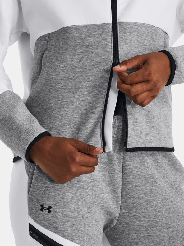 Under Armour Dámská mikina Under Armour Unstoppable Flc FZ