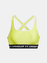 Under Armour Dámská podprsenka Under Armour Crossback Mid Bra