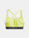 Under Armour Dámská podprsenka Under Armour Crossback Mid Bra