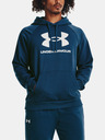 Under Armour Pánská mikina Under Armour UA Rival Fleece Logo HD