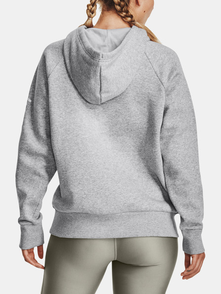 Under Armour Dámská mikina Under Armour UA Rival Fleece Graphic Hdy
