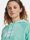 Under Armour Dámská mikina Under Armour UA Rival Fleece Graphic Hdy