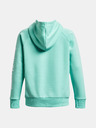 Under Armour Dámská mikina Under Armour UA Rival Fleece Graphic Hdy