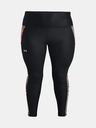 Under Armour Dámské legíny Under Armour HG 6M Panel Wow Ankle Leg&