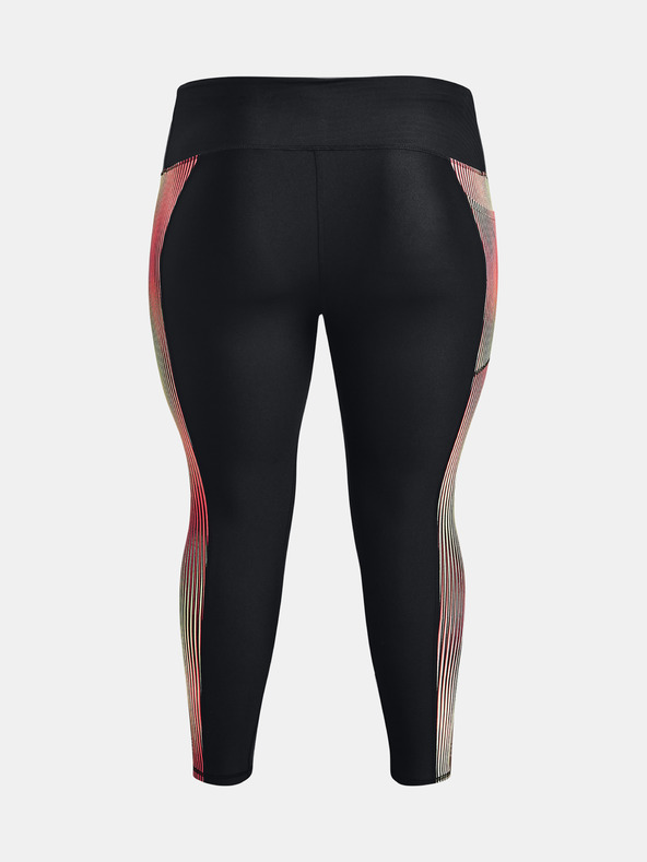 Under Armour Dámské legíny Under Armour HG 6M Panel Wow Ankle Leg&