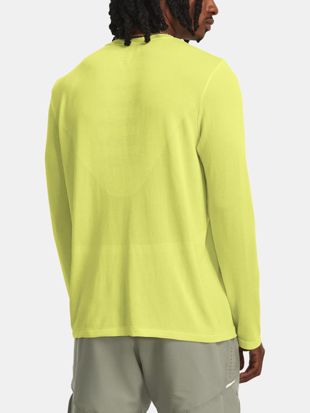 Under Armour Pánské tričko Under Armour UA SEAMLESS STRIDE LS