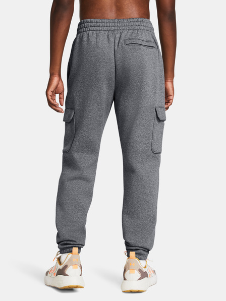 Under Armour Pánské sportovní kalhoty Under Armour UA Essential Flc Cargo Pant