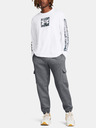 Under Armour Pánské sportovní kalhoty Under Armour UA Essential Flc Cargo Pant