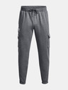 Under Armour Pánské sportovní kalhoty Under Armour UA Essential Flc Cargo Pant