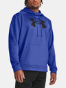 Under Armour Pánská mikina Under Armour UA Armour Fleece Big Logo HD