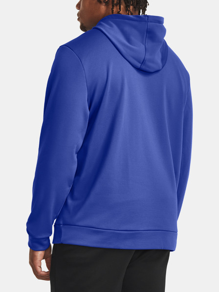 Under Armour Pánská mikina Under Armour UA Armour Fleece Big Logo HD