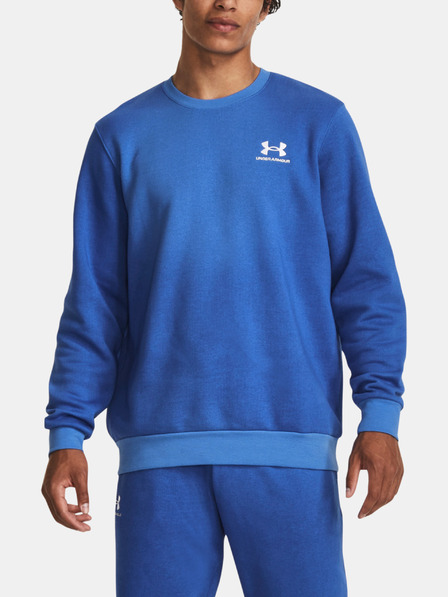 Under Armour Pánská mikina Under Armour UA Essential Flc Novelty Crw