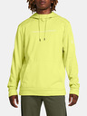 Under Armour Pánská mikina Under Armour UA Armour Fleece Wordmark HD
