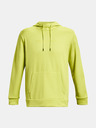 Under Armour Pánská mikina Under Armour UA Armour Fleece Wordmark HD
