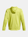 Under Armour Pánská mikina Under Armour UA Armour Fleece Wordmark HD