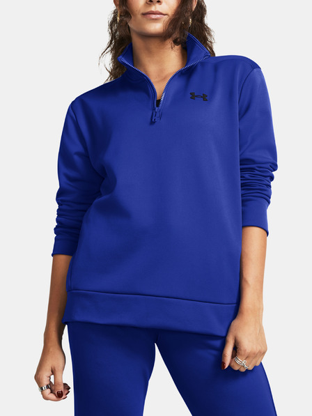 Under Armour Dámská mikina Under Armour Armour Fleece QZ