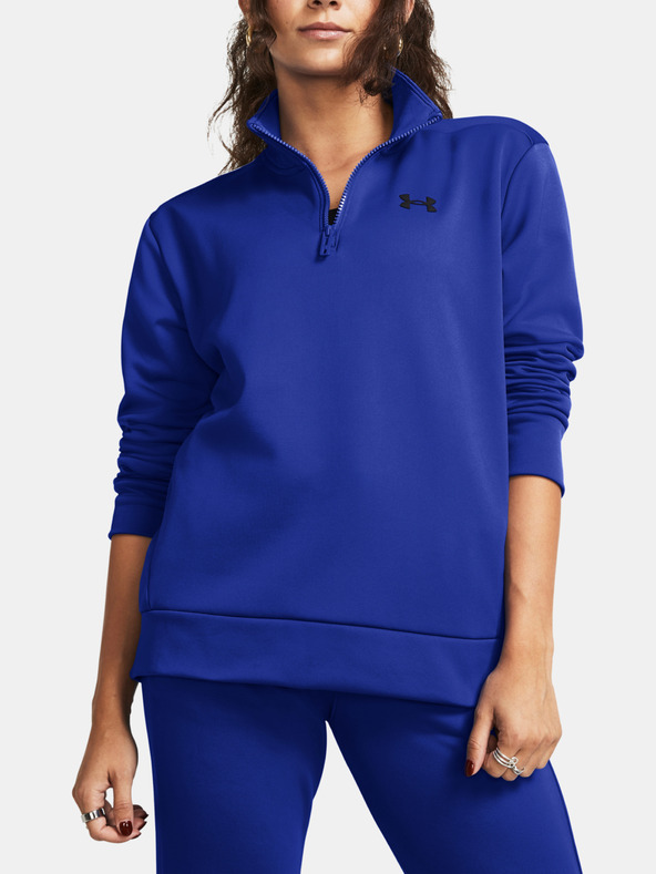 Under Armour Dámská mikina Under Armour Armour Fleece QZ