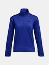 Under Armour Dámská mikina Under Armour Armour Fleece QZ