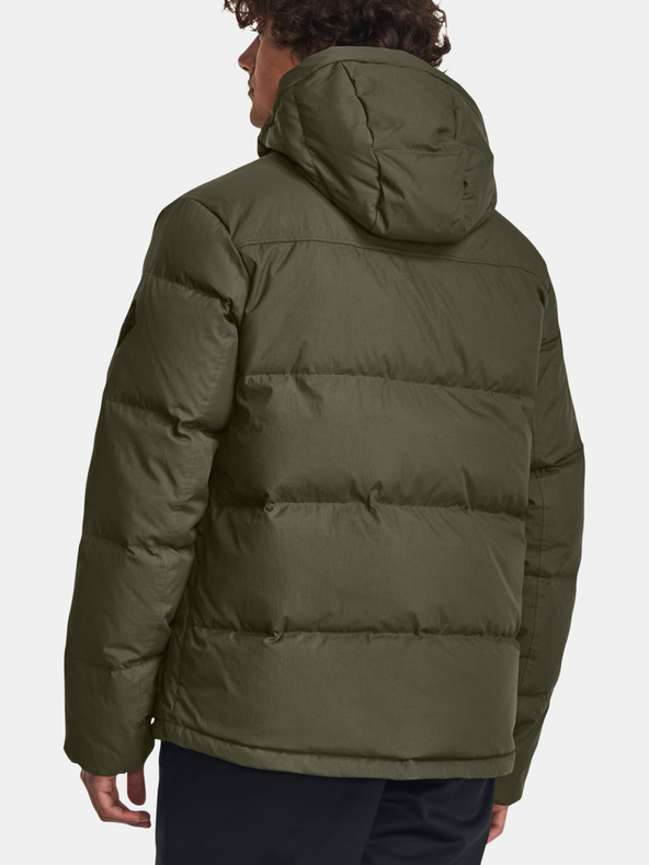Under Armour Pánská bunda Under Armour UA CGI DOWN CRINKLE JKT