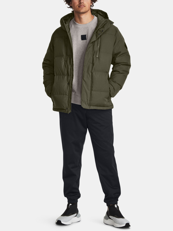 Under Armour Pánská bunda Under Armour UA CGI DOWN CRINKLE JKT