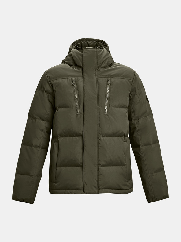 Under Armour Pánská bunda Under Armour UA CGI DOWN CRINKLE JKT