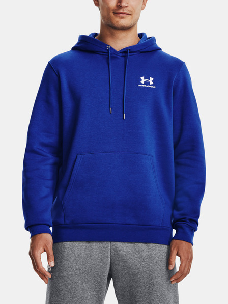 Under Armour Pánská mikina Under Armour UA Essential Fleece Hoodie