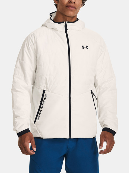 Under Armour Pánská bunda Under Armour UA STRM SESSION HBD JKT