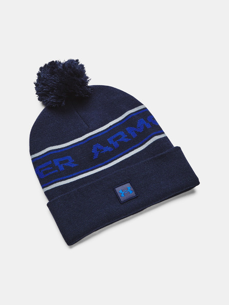 Under Armour Pánská čepice Under Armour UA Men's Halftime Pom Beanie