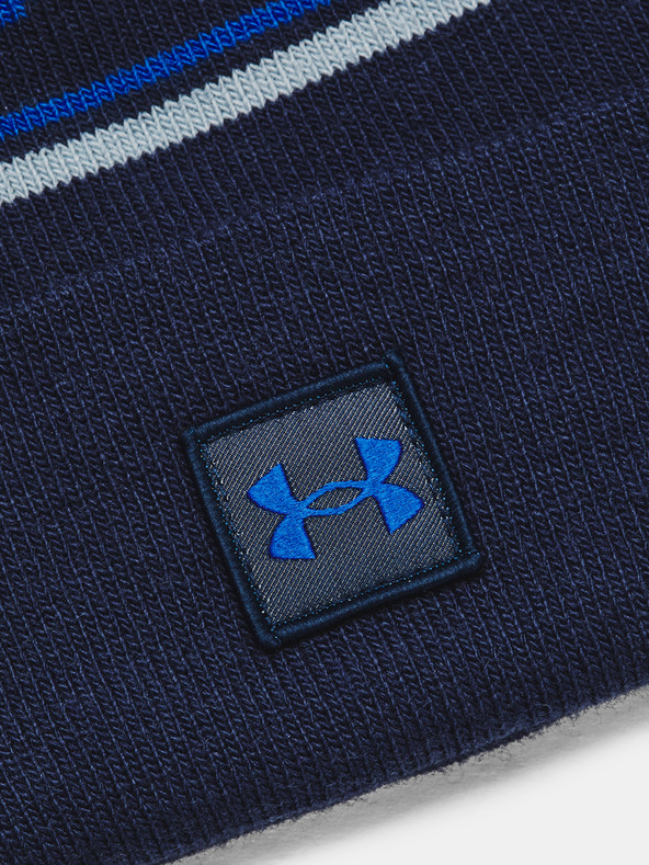 Under Armour Pánská čepice Under Armour UA Men's Halftime Pom Beanie