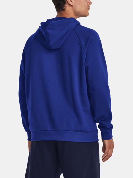 Under Armour Pánská mikina Under Armour UA Rival Fleece Hoodie