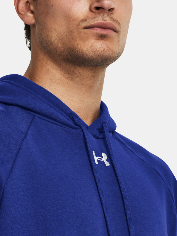Under Armour Pánská mikina Under Armour UA Rival Fleece Hoodie