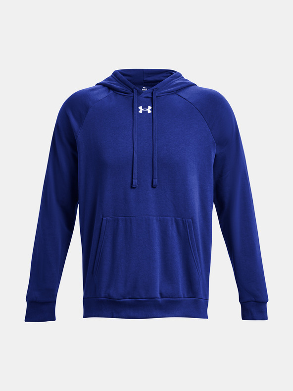 Under Armour Pánská mikina Under Armour UA Rival Fleece Hoodie