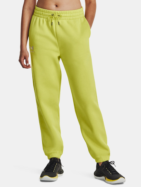 Under Armour Dámské tepláky Under Armour Essential Fleece Joggers