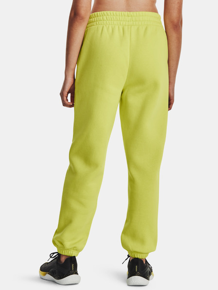 Under Armour Dámské tepláky Under Armour Essential Fleece Joggers