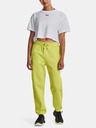 Under Armour Dámské tepláky Under Armour Essential Fleece Joggers